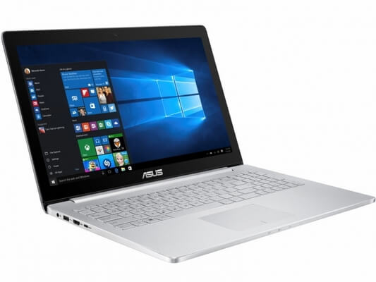 Ноутбук Asus ZenBook Pro UX 501VW не включается
